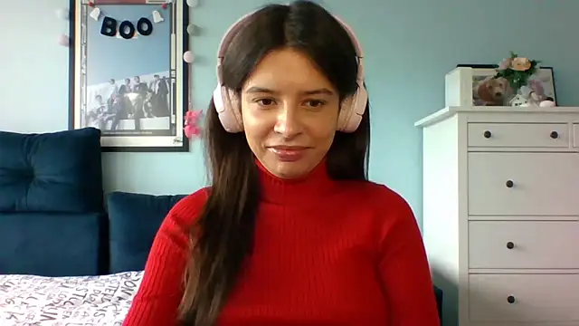 Snapshot of LariceSexy chatting on September 17, 1:09 pm LariceSexy online show from September 17, 1:09 pm