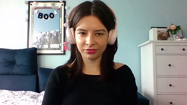 Snapshot of LariceSexy chatting on October 2, 12:21 pm LariceSexy online show from October 2, 12:21 pm