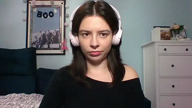 Snapshot of LariceSexy chatting on October 6, 6:34 pm LariceSexy online show from October 6, 6:34 pm