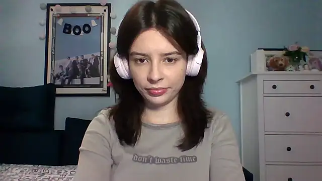 Snapshot of LariceSexy chatting on October 19, 6:21 pm LariceSexy online show from October 19, 6:21 pm