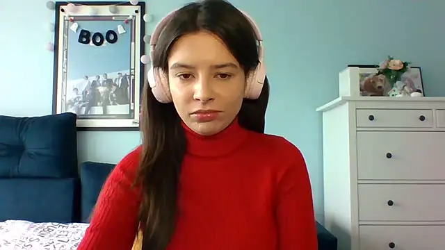 Snapshot of LariceSexy chatting on September 18, 2:04 pm LariceSexy online show from September 18, 2:04 pm