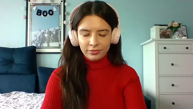 Snapshot of LariceSexy chatting on September 22, 12:14 pm LariceSexy online show from September 22, 12:14 pm