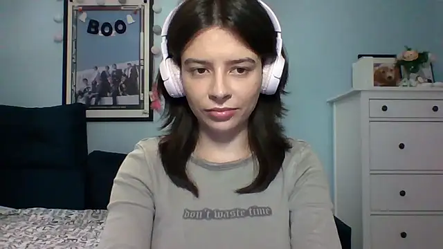 Snapshot of LariceSexy chatting on October 7, 6:45 pm LariceSexy online show from October 7, 6:45 pm