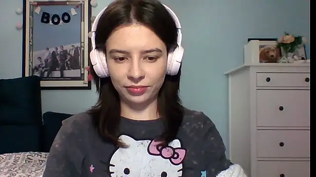 Snapshot of LariceSexy chatting on October 4, 6:12 pm LariceSexy online show from October 4, 6:12 pm