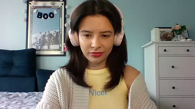Snapshot of LariceSexy chatting on October 16, 12:30 pm LariceSexy online show from October 16, 12:30 pm