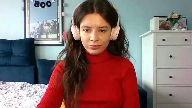 Snapshot of LariceSexy chatting on September 15, 12:13 pm LariceSexy online show from September 15, 12:13 pm