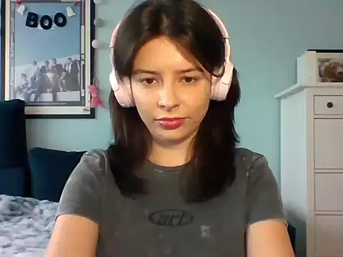Snapshot of LariceSexy chatting on October 17, 12:41 pm LariceSexy online show from October 17, 12:41 pm