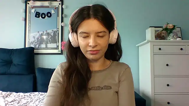 Snapshot of LariceSexy chatting on September 16, 12:13 pm LariceSexy online show from September 16, 12:13 pm