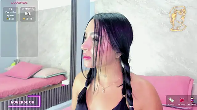 Estefy gomez09 online show from February 26, 11:53 am