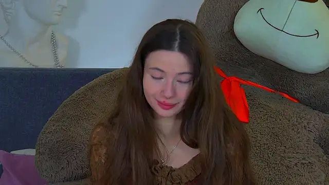 AmeliaFlares online show from October 21, 6:56 pm