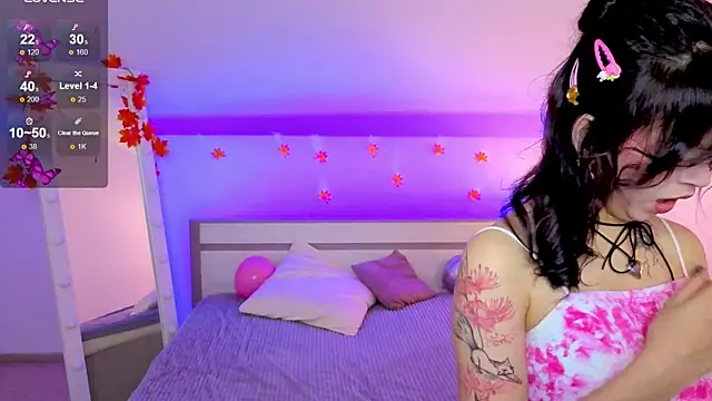 Hotary Yuko online show from October 11, 4:17 am