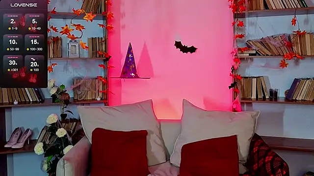 Hotary Yuko online show from October 24, 3:02 am