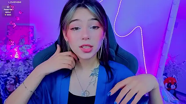 Hotary Yuko online show from February 28, 3:17 am