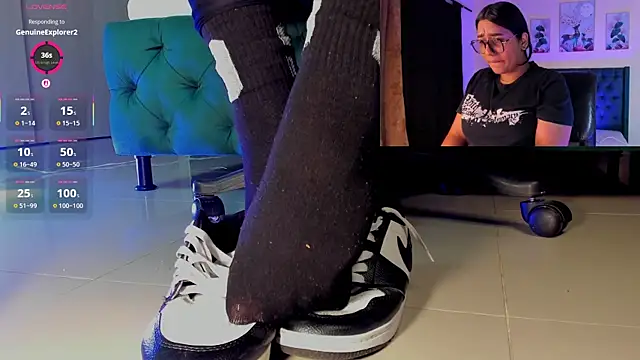 aleya bliss online show from November 21, 4:03 am