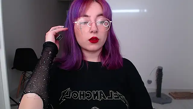 purplewitch online show from March 2, 4:56 am