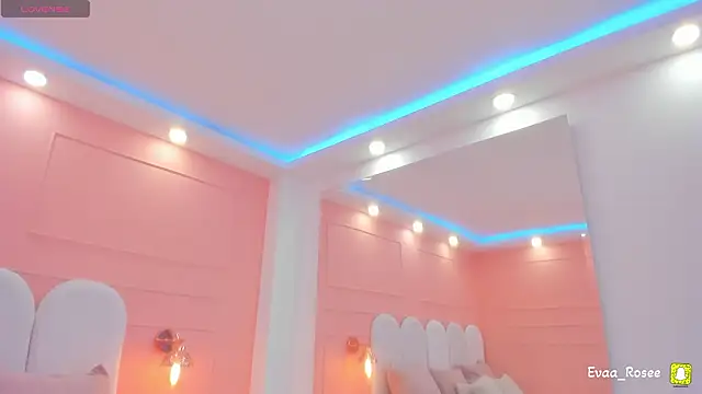 eva roseee online show from February 1, 8:51 pm