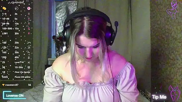 Jenny Smit online show from October 25, 10:01 am