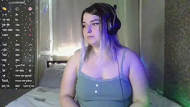 Jenny Smit online show from November 17, 4:02 am