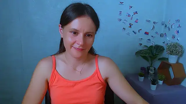 ValeriaHeart  online show from June 27, 7:42 pm