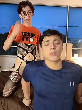 jacob and sam online show from February 6, 11:08 pm