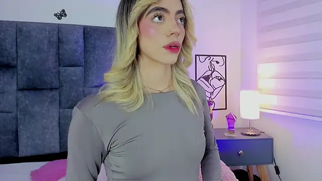 Violetta Ficher online show from January 11, 2:38 am