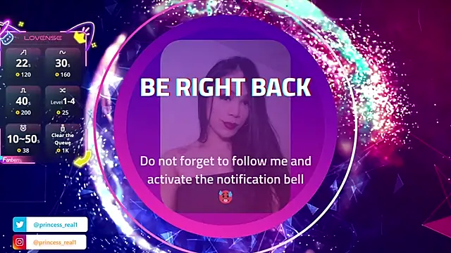 princess0303 online show from September 23, 5:38 am