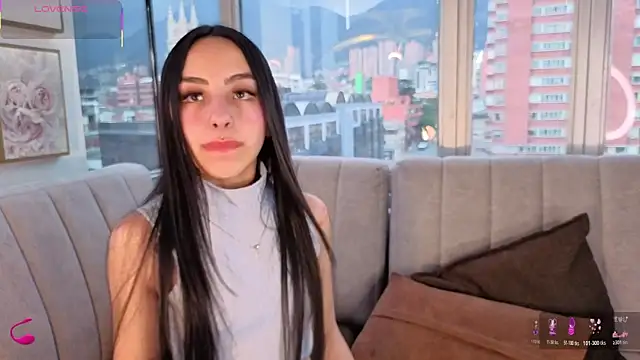 Daphne chers online show from December 22, 8:34 pm