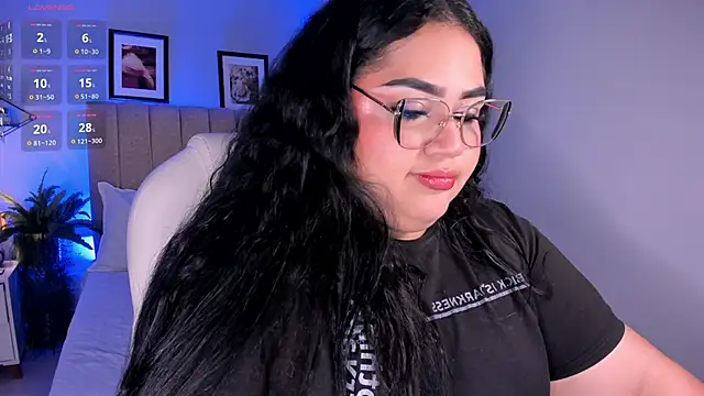  michel bbw online show from February 20, 3:27 am