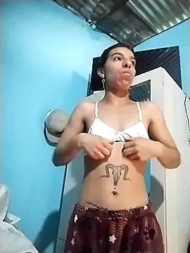 Ariell Kieran online show from February 5, 8:23 pm