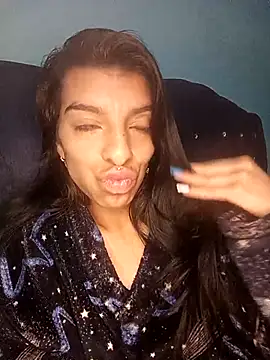 Ariell Kieran online show from January 15, 7:36 am