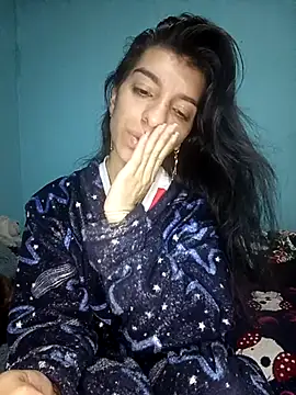 Ariell Kieran online show from January 7, 5:33 am