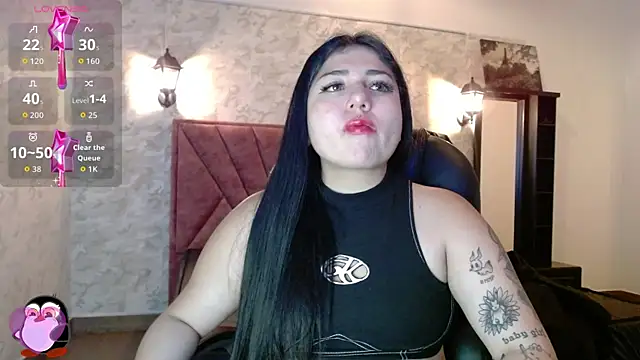 sweety ashly online show from September 20, 8:01 am