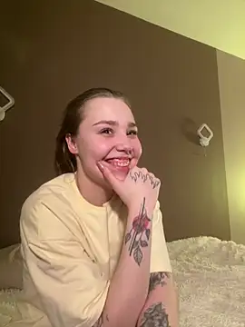 YourMegan online show from February 1, 9:57 pm