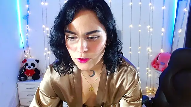 veronica luar online show from September 28, 4:19 am