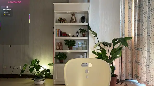 nanaliu6 online show from October 15, 2:25 am