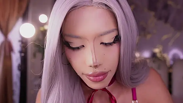 soidai miiu online show from April 4, 10:30 pm