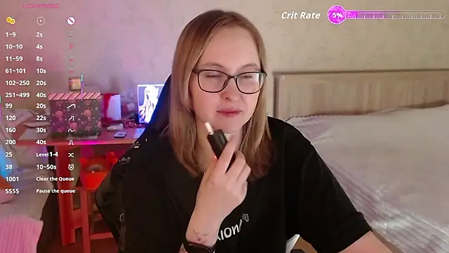 Agatha Mott online show from February 20, 4:00 am