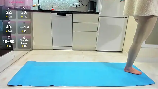 Katya yoga online show from November 6, 4:07 am