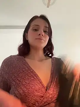 AngelRuby online show from January 15, 7:42 pm