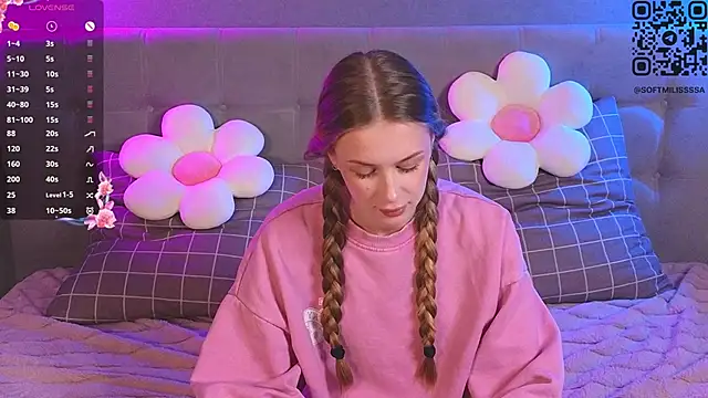 soft babe online show from November 29, 9:19 pm