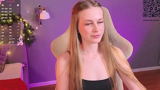 soft babe online show from January 9, 8:35 pm