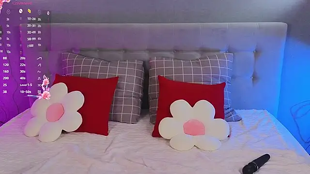 soft babe online show from February 3, 9:07 pm