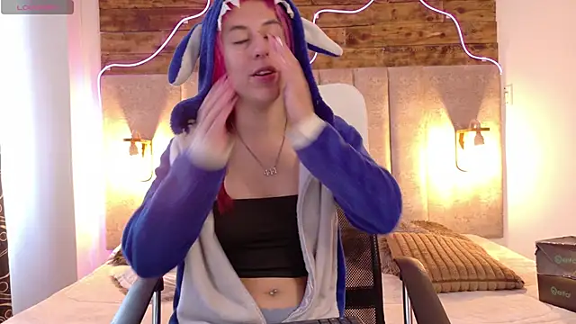 Alektra bryce online show from September 14, 12:47 pm