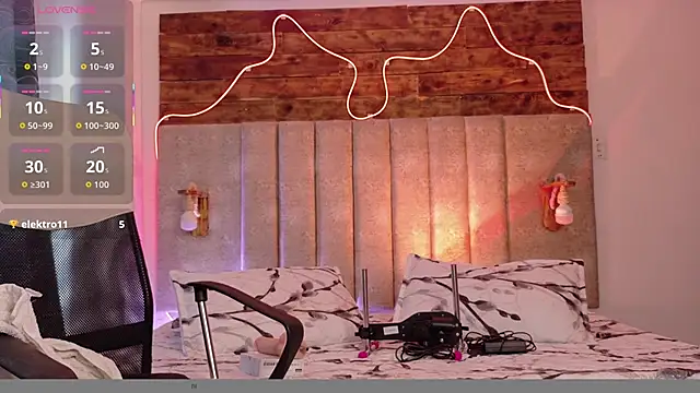 Alektra bryce online show from February 10, 7:50 pm