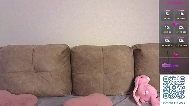 Jane lvy online show from September 23, 9:29 am