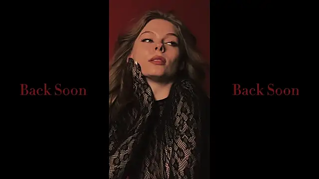 rosy black  online show from February 5, 6:00 pm