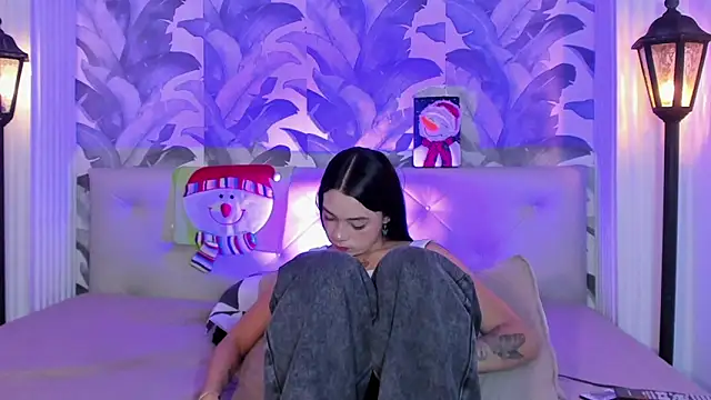 Sami Evanns online show from December 23, 4:05 am