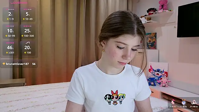 Bella amory online show from March 27, 11:27 pm