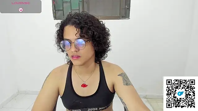 Diane blossom online show from November 20, 10:00 pm