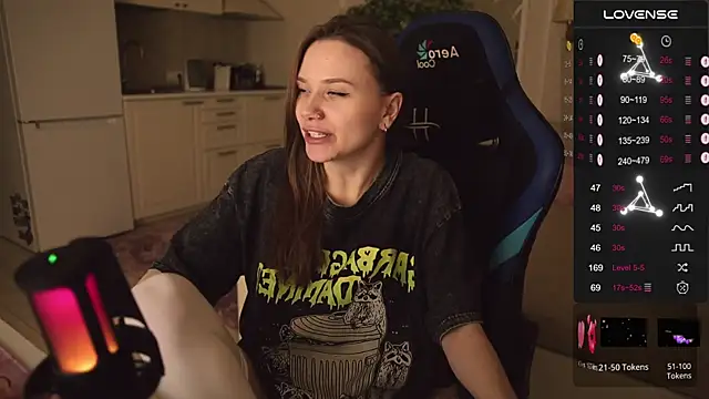 alexa feels  online show from October 9, 3:38 pm